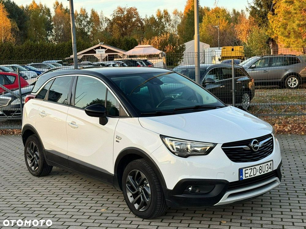 Opel Crossland X 1.5 CDTI Eco 120 Lat S&S - 1