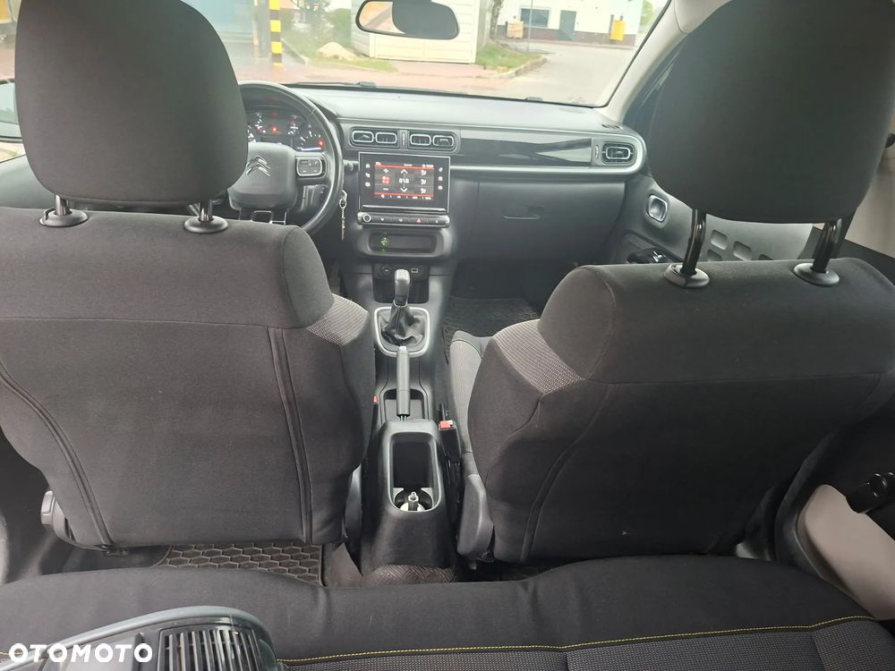 Citroën C3 Pure Tech 83 S&S ORIGINS - 6