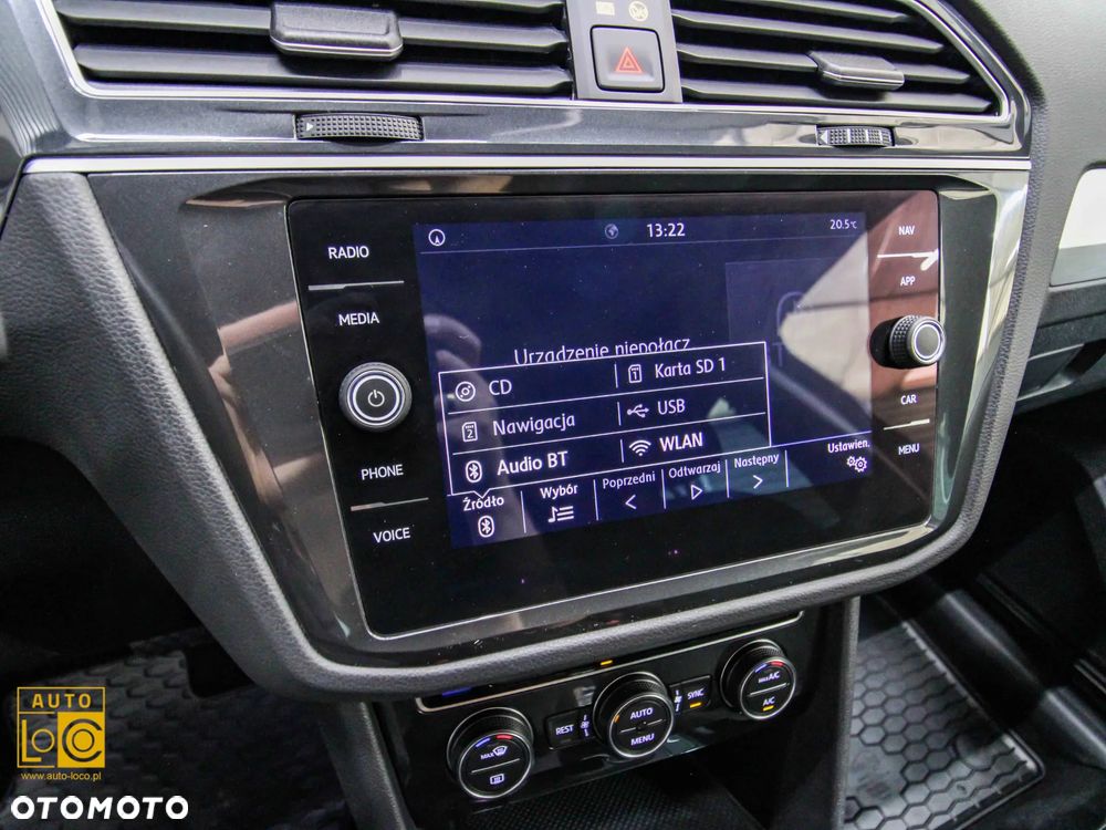 Volkswagen Tiguan 1.5 TSI EVO Comfortline DSG - 23