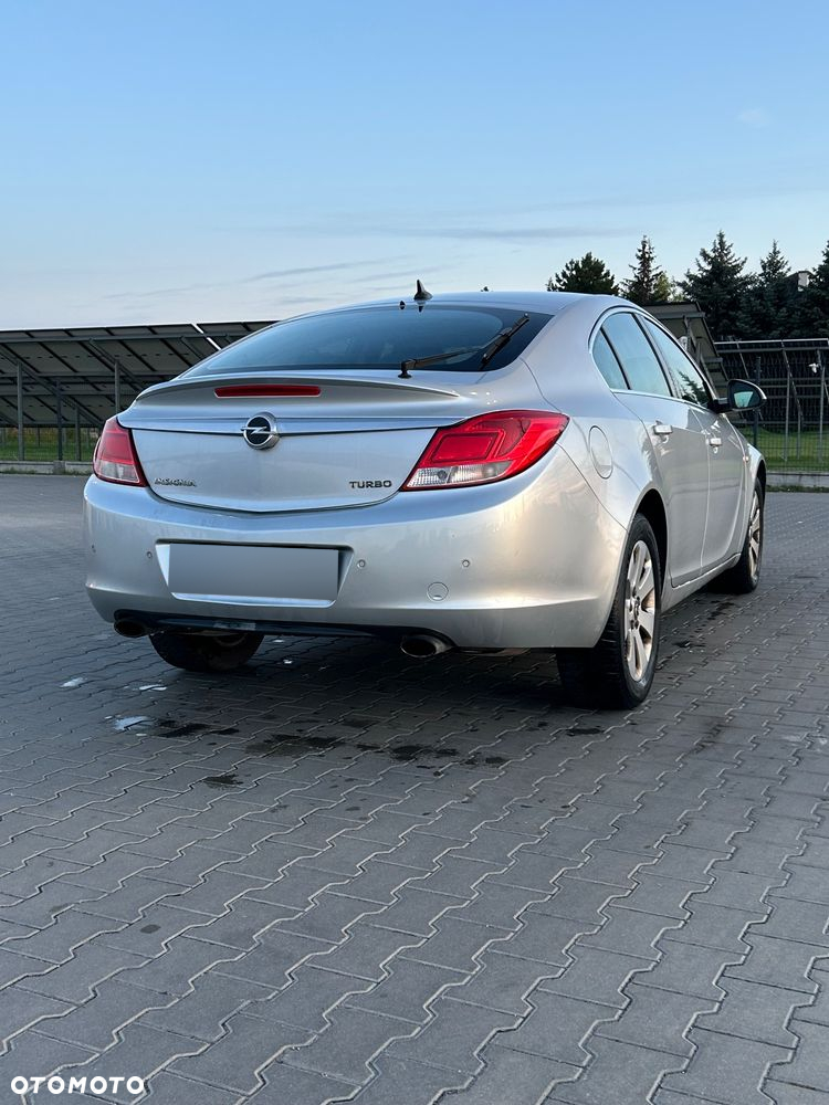 Opel Insignia 2.0 T Cosmo - 4