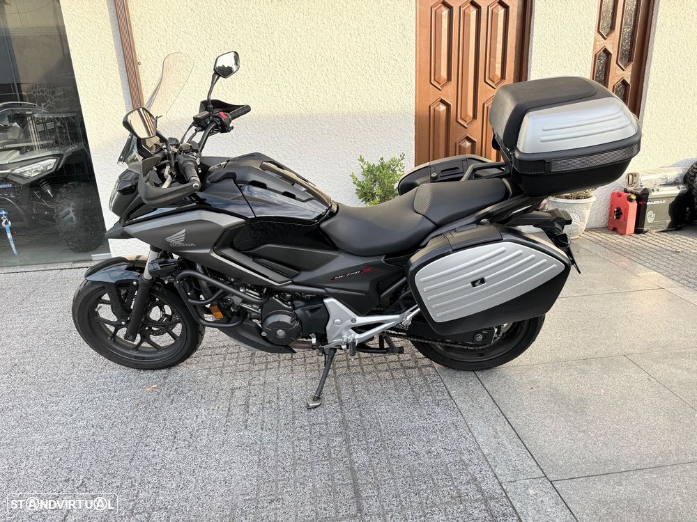 Honda NC750X Nc 750 c - 8