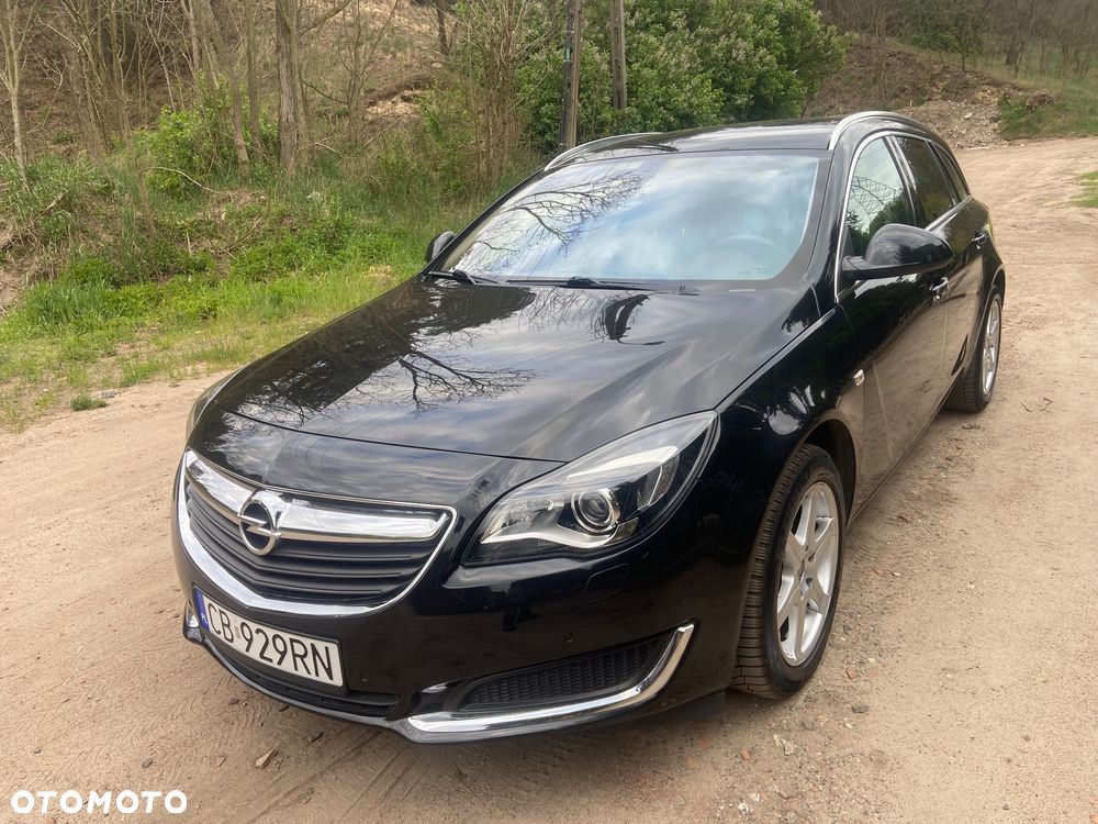 Opel Insignia 2.0 CDTI Sports Tourer Automatik Innovation - 5