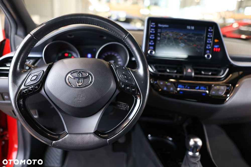 Toyota C-HR 2.0 Hybrid Selection - 23