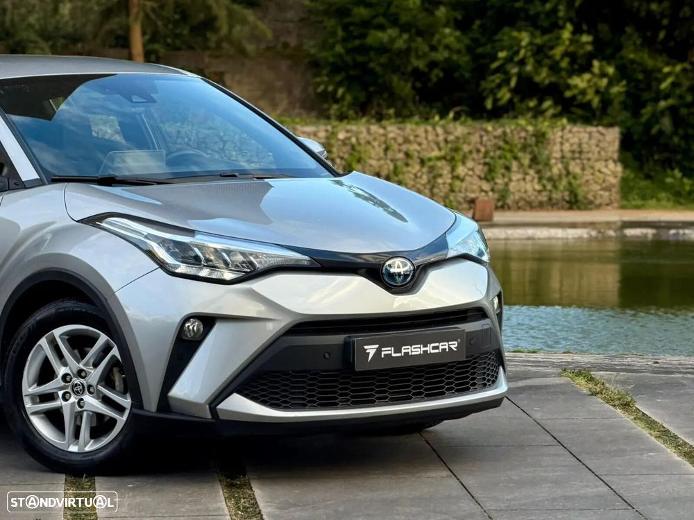 Toyota C-HR 1.8 Hybrid Exclusive - 3