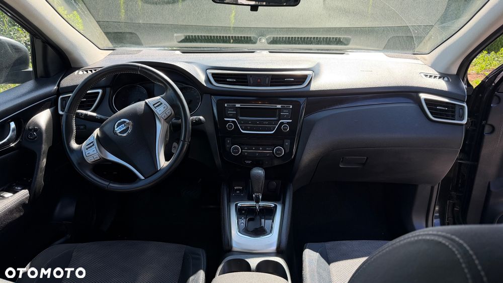 Nissan Qashqai 1.6 DCi Acenta Xtronic EU6 - 14