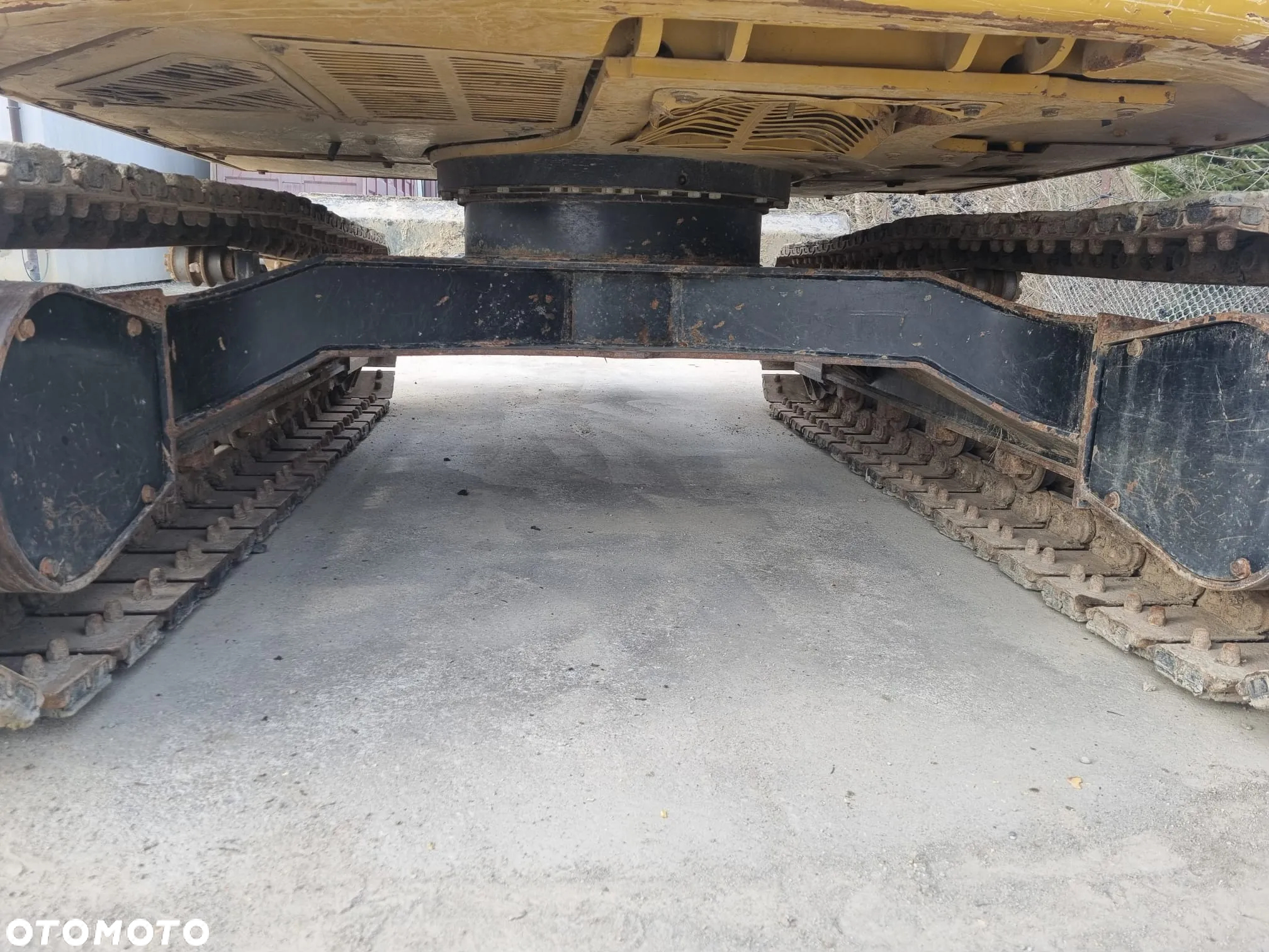Caterpillar CAT 308 E2 CR 2018 koparka gąsienicowa 8t ton - 6