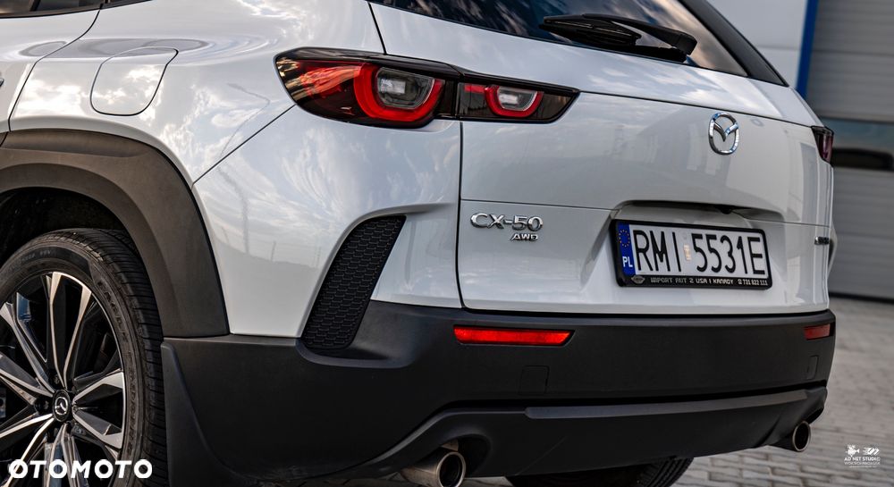 Mazda CX-50 - 21
