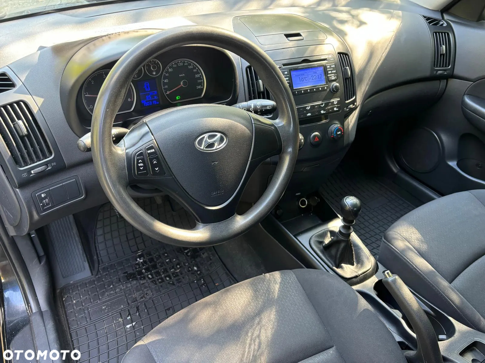 Hyundai i30 1.6 CRDi Comfort - 11