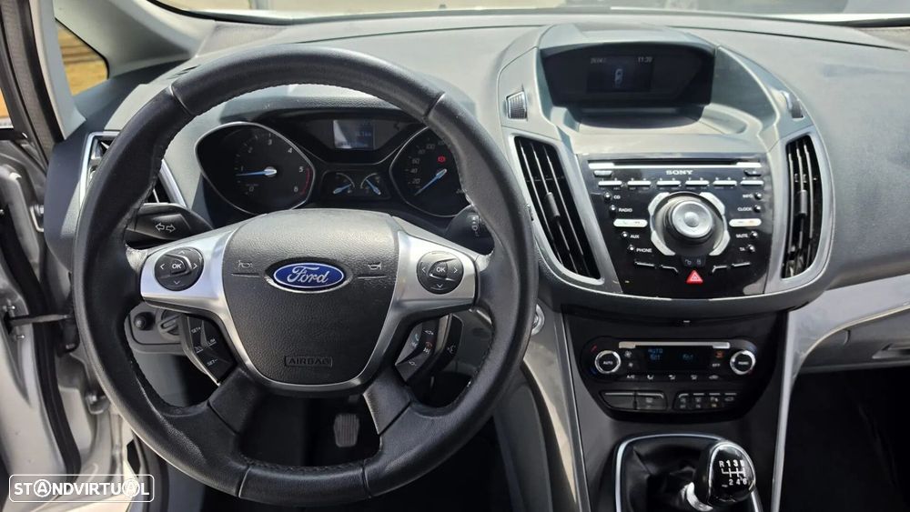 Ford Grand C-Max 1.6 TDCi Titanium Edition S/S - 15