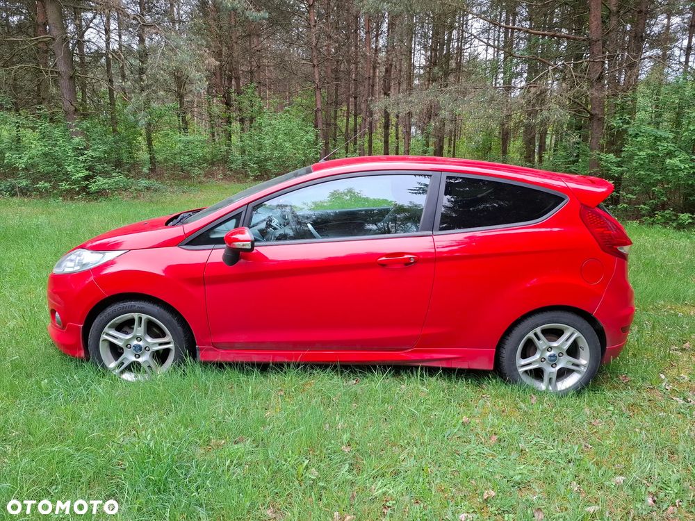 Ford Fiesta 1.6 TDCi Sport - 5