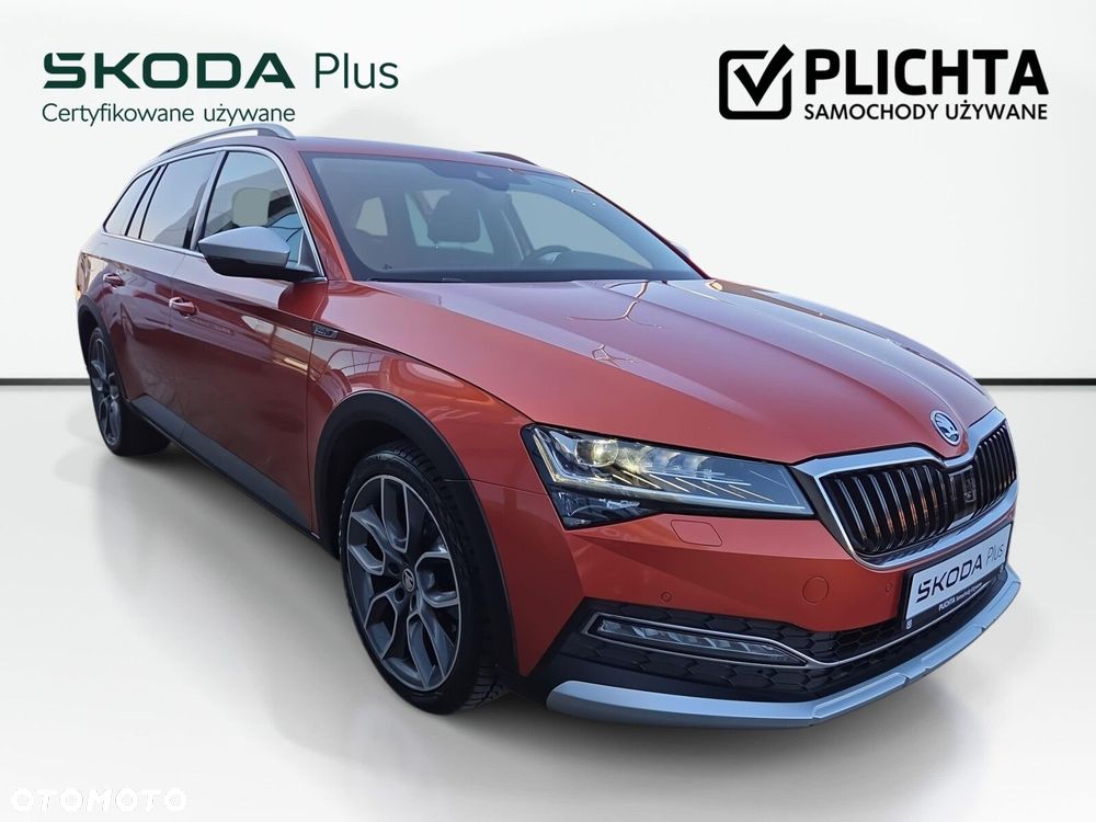 Skoda Superb - 3