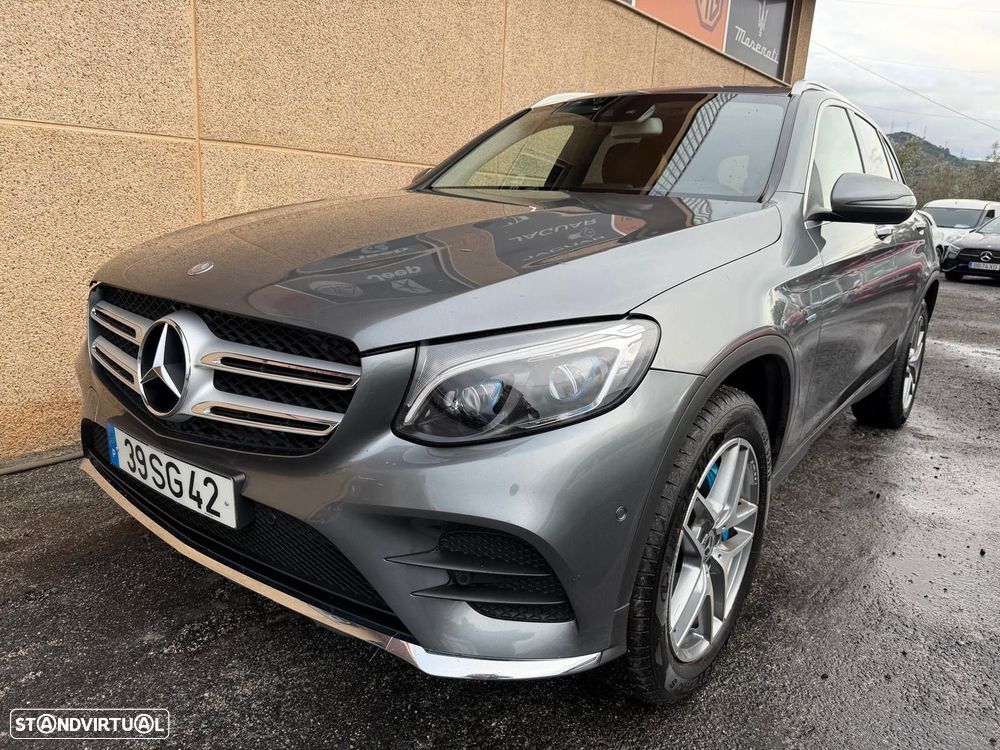 Mercedes-Benz GLC 350 - 5