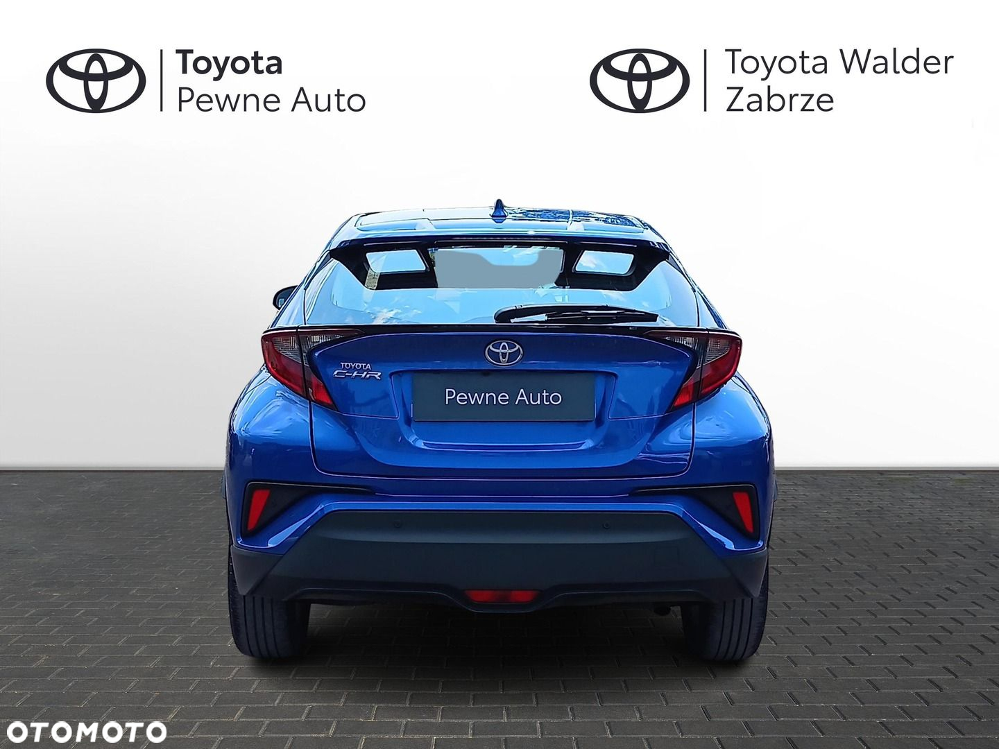 Toyota C-HR 1.2 T Comfort - 5