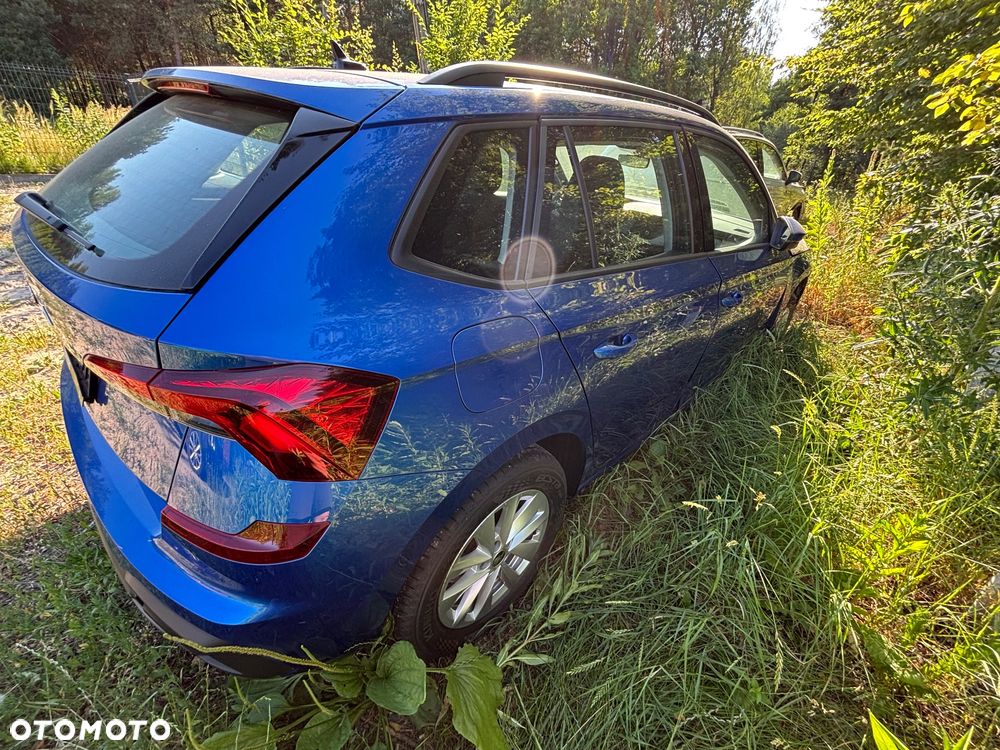 Skoda Kamiq 1.0 TSI Clever - 5