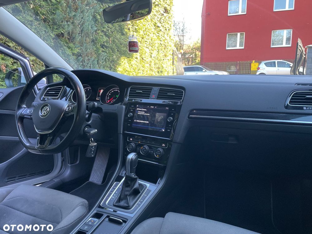 Volkswagen Golf 1.4 TSI BMT Highline DSG - 22