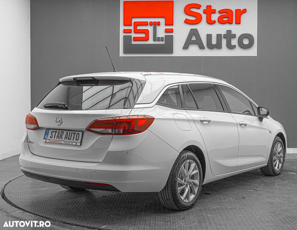 Opel Astra 1.5 D Start/Stop Ultimate - 7