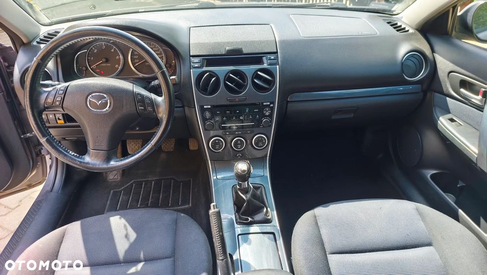 Mazda 6 - 15