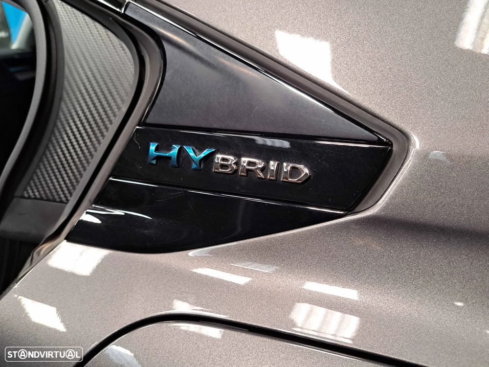 Peugeot 508 1.6 Hybrid Active Pack e-EAT8 - 20