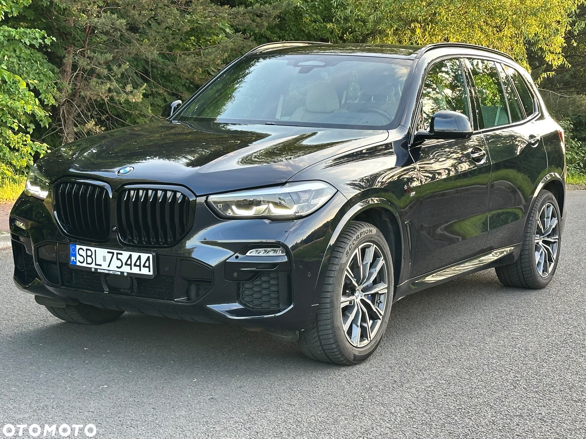 BMW X5 xDrive25d sport - 3