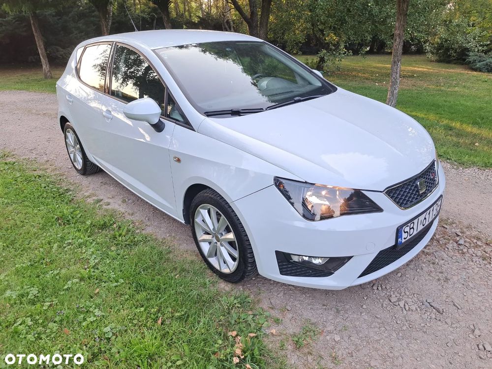 Seat Ibiza 1.2 TSI i-Tech - 7