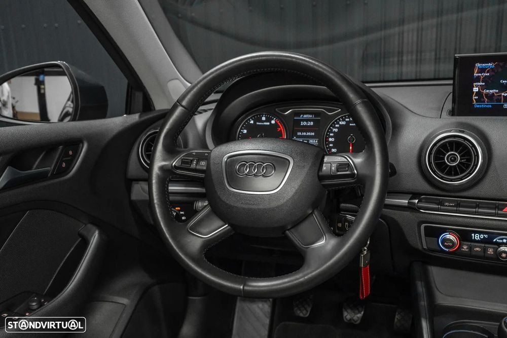 Audi A3 1.4 TFSi S-line - 10