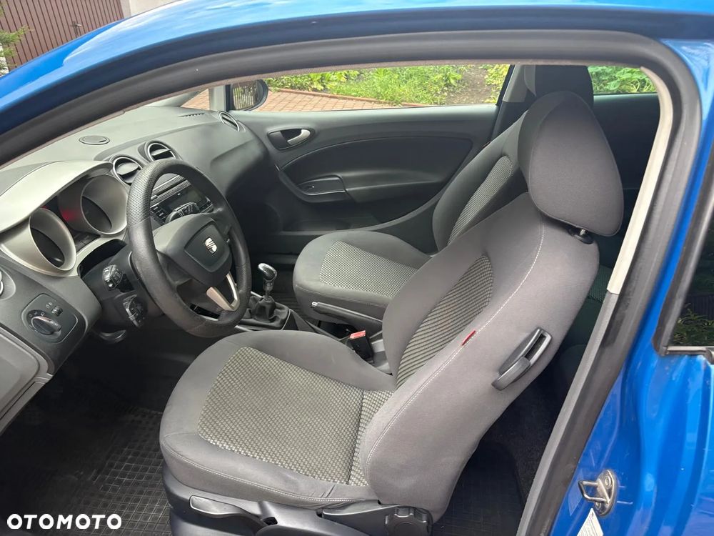 Seat Ibiza 1.4 16V Cool - 2
