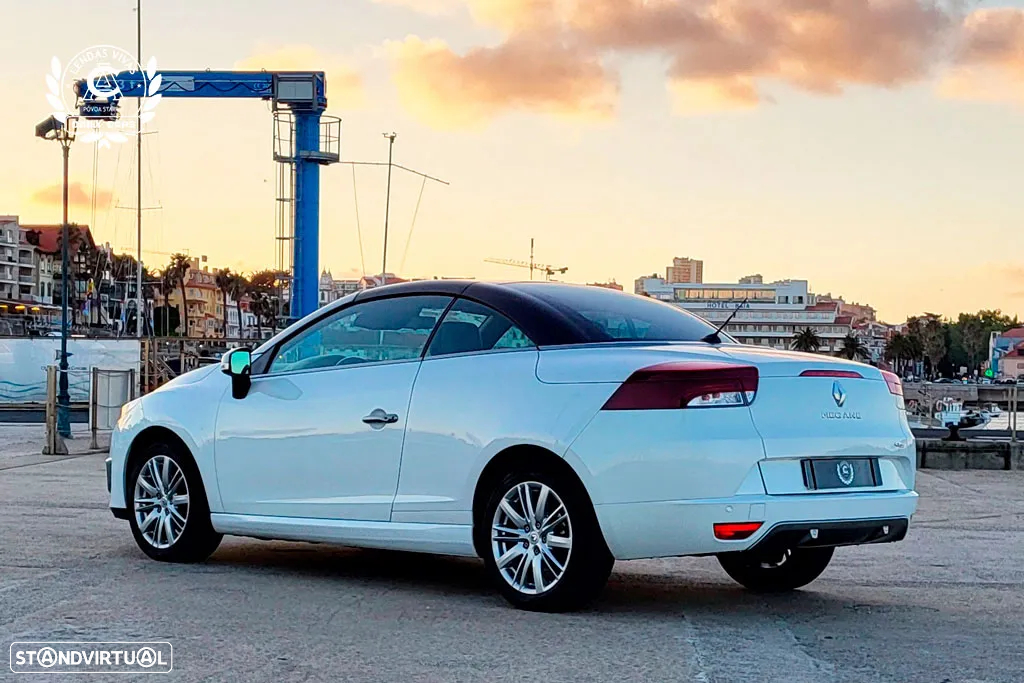 Renault Mégane CC 1.5 dCi GT Line SS - 14