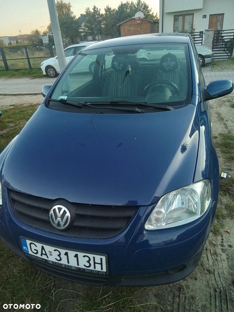 Volkswagen Fox 1.2 - 1