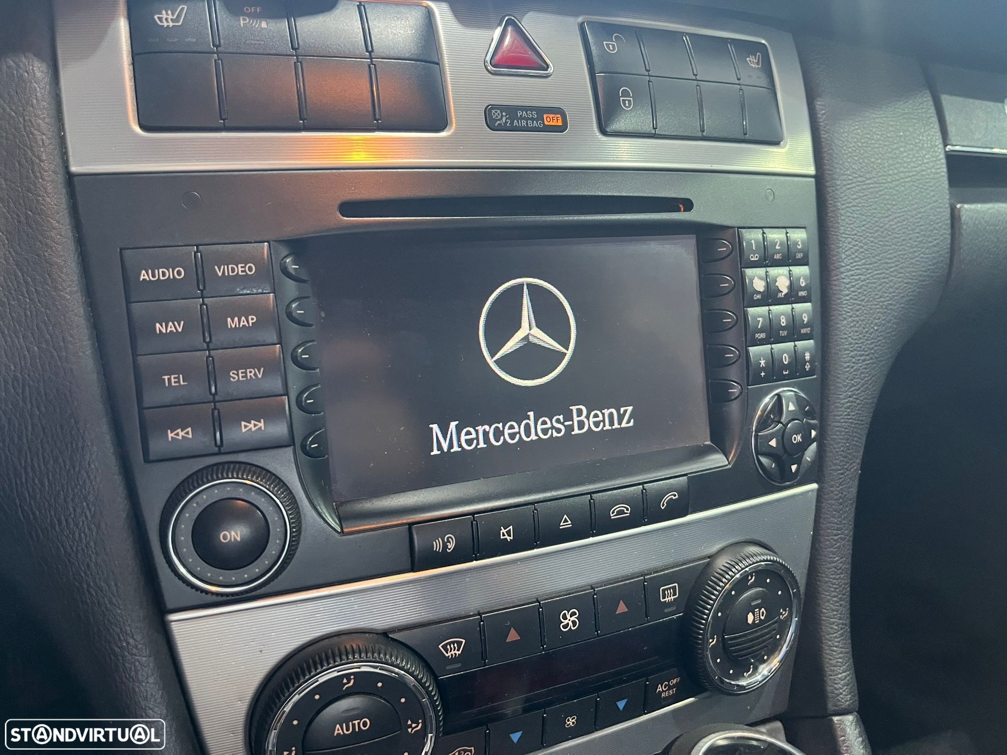 Mercedes-Benz C 220 CDi Avantgarde Aut. - 16