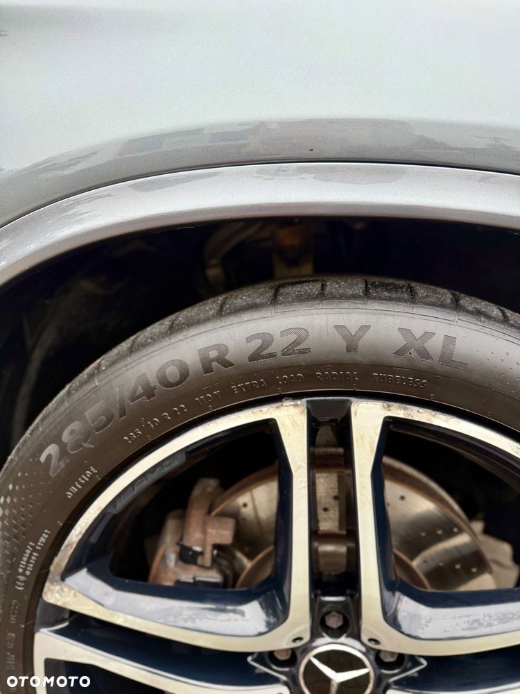 Mercedes-Benz GLE AMG 43 4-Matic - 12