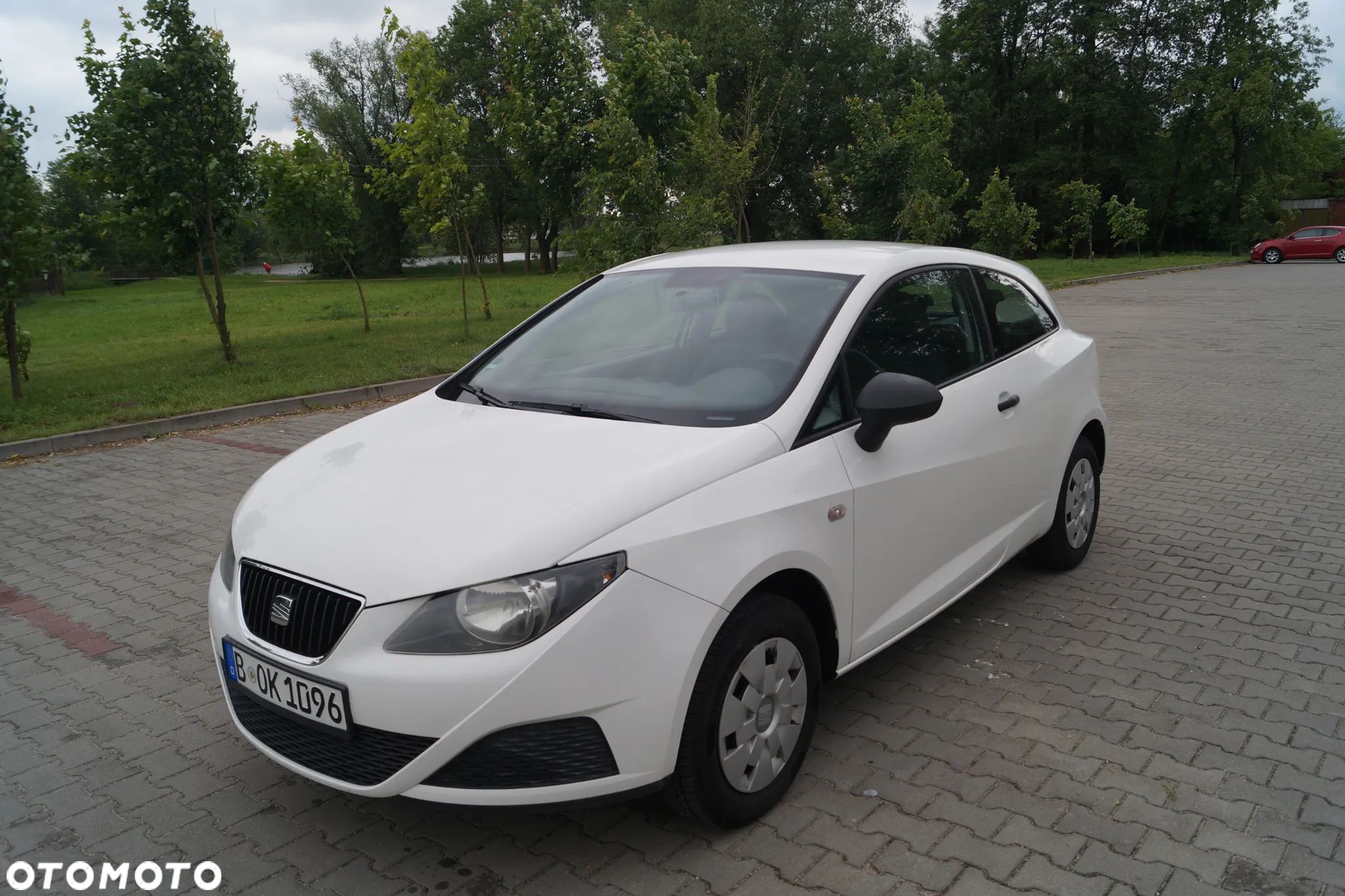 Seat Ibiza 1.2 12V Reference - 1