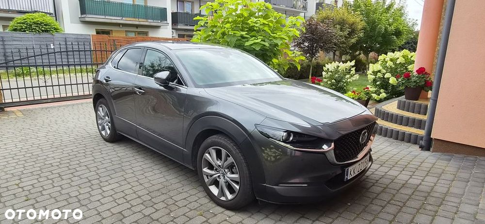 Mazda CX-30 2.0 mHEV Hikari 2WD - 2