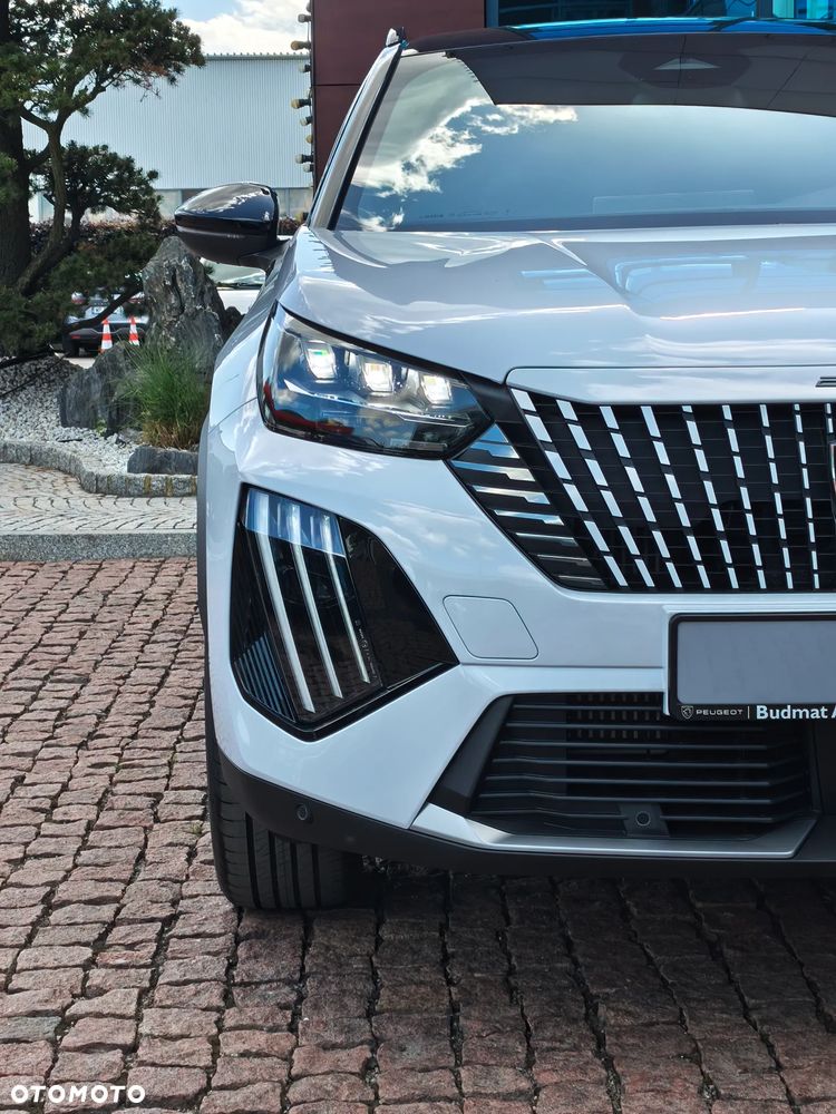 Peugeot 2008 PureTech mHEV GT Exclusive e-DCS6 - 4