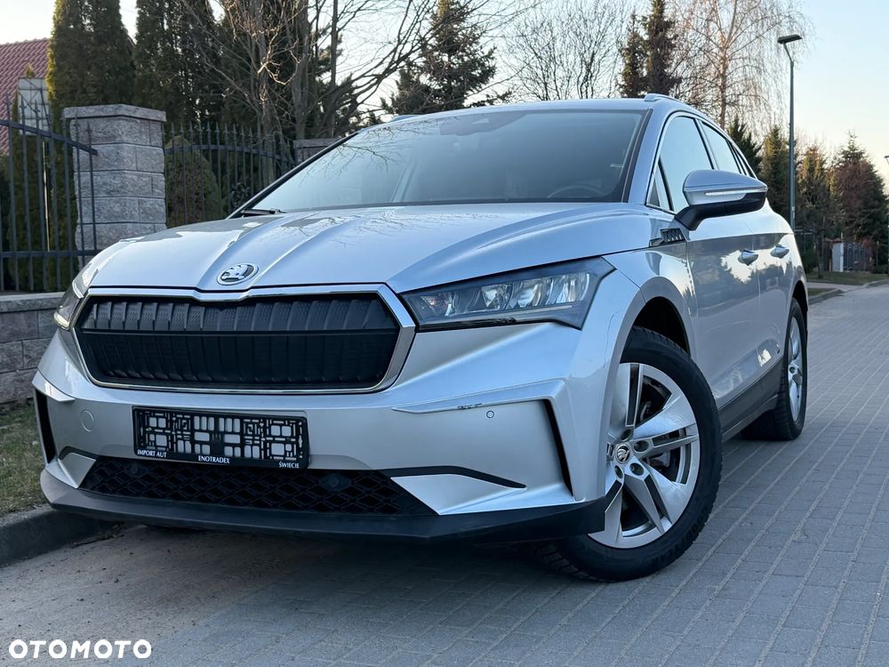 Skoda Enyaq 80 82kWh Advanced - 1