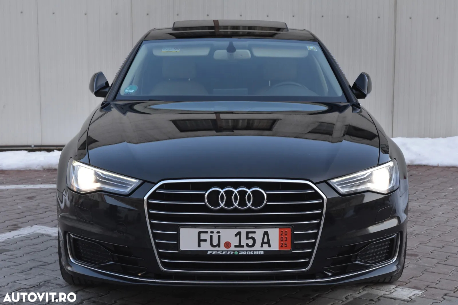 Audi A6 2.0 TDI Ultra S tronic - 17
