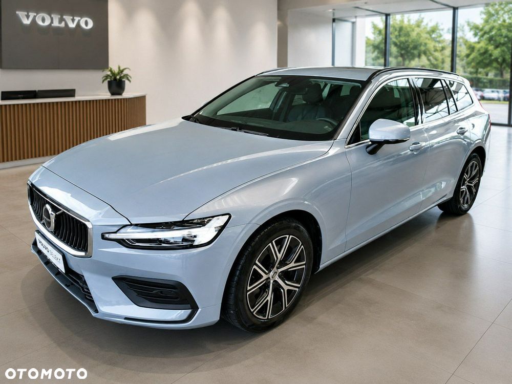 Volvo V60 B4 D Core - 1