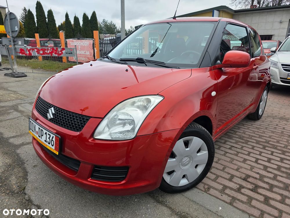 Suzuki Swift 1.3 Comfort+ - 2