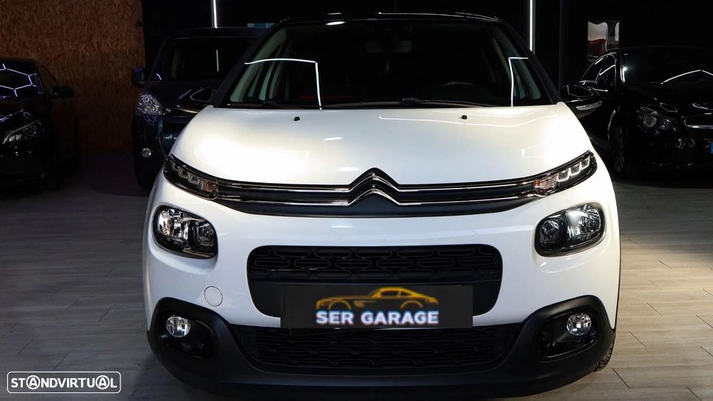 Citroën C3 1.2 PureTech Plus - 1