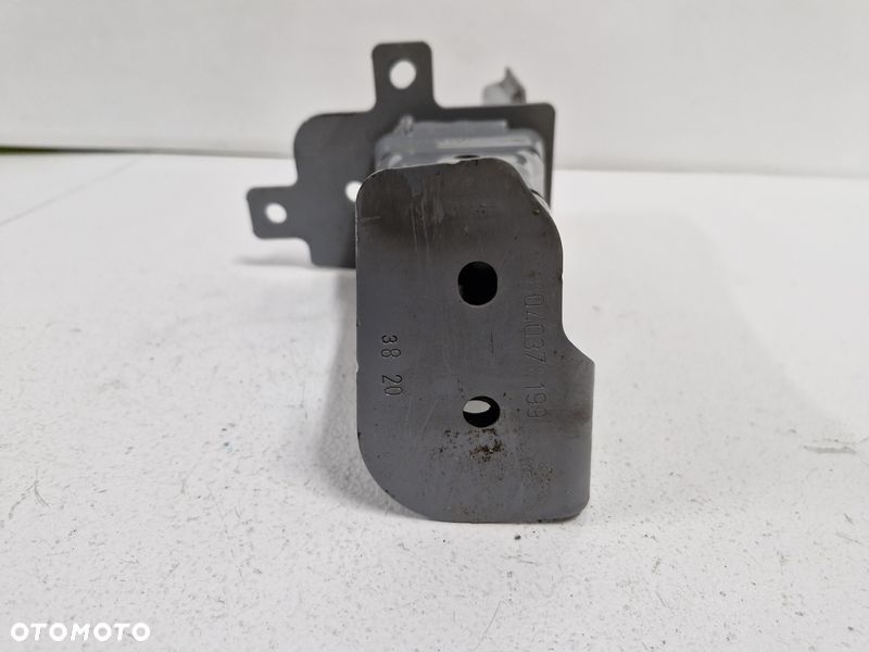 renault scenic 4 iv belka zderzaka przód lewa strefa zgniotu 622119612r - 3