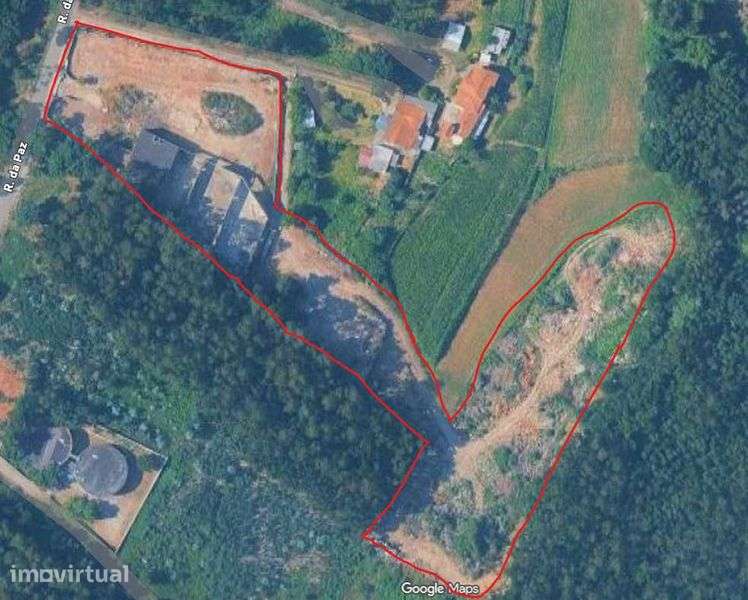 Terreno em Canelas - V.N. Gaia