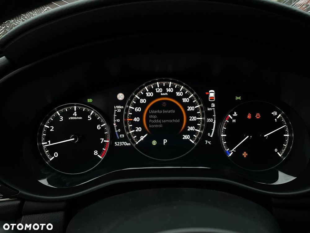 Mazda 3 2.0 mHEV Exclusive Line - 29