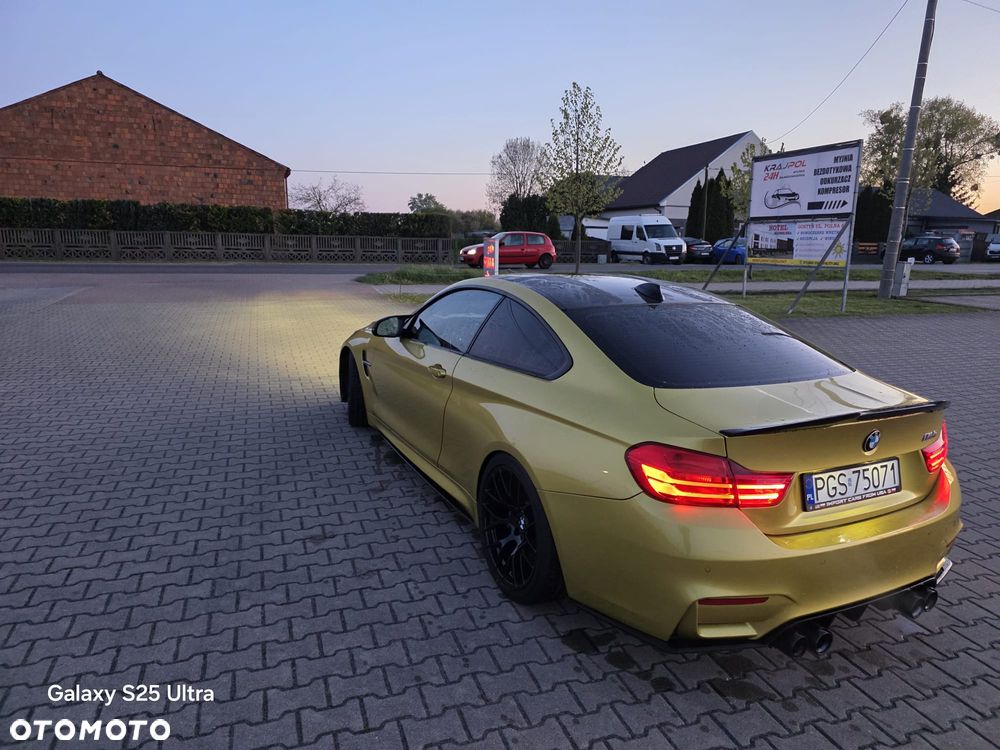 BMW M4 - 11