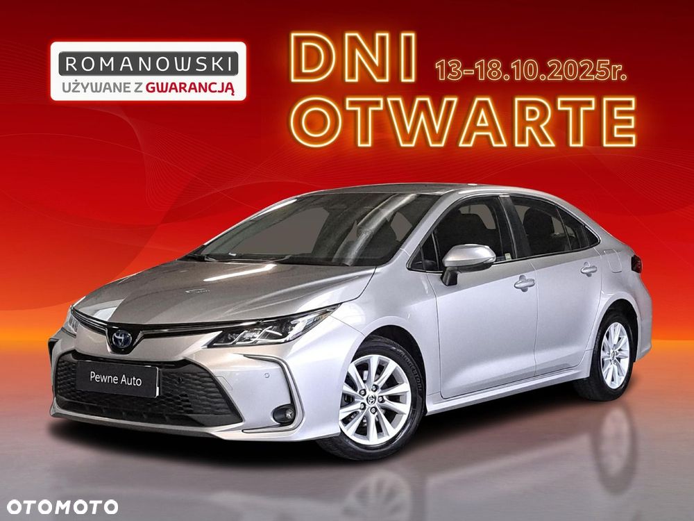 Toyota Corolla 1.8 Hybrid Comfort - 1