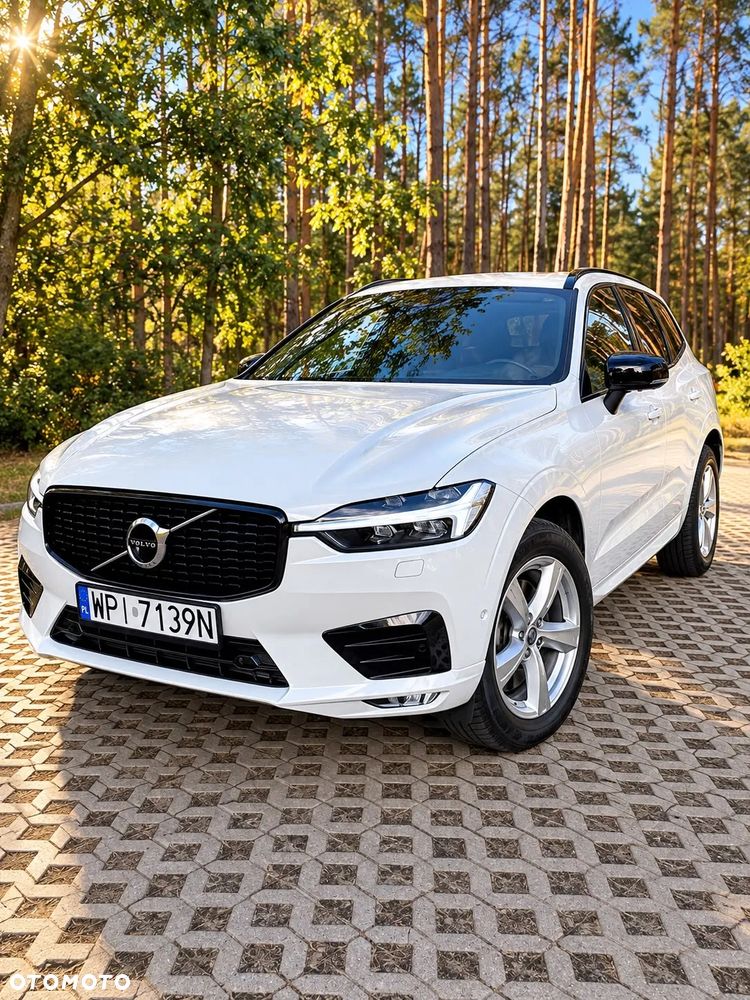Volvo XC 60 - 1