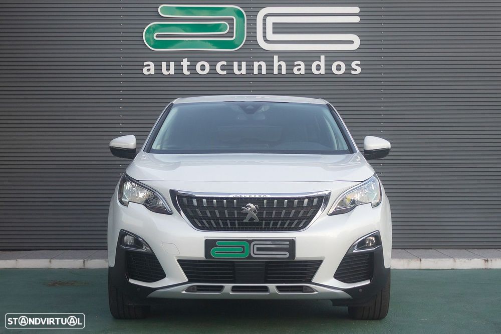 Peugeot 3008 1.6 BlueHDi Allure EAT6 - 2