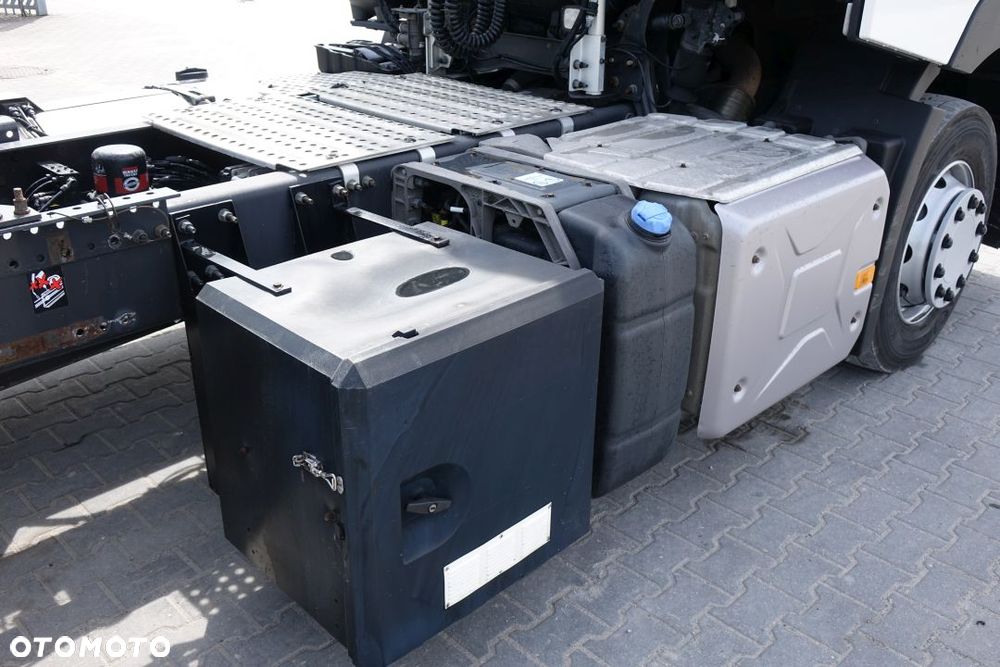 Renault GAMA T460 PROTECT / EURO 6 / STANDARD / ADR /  AUTOMAT / RETARDER / KLIMATYZACJA POSTOJOWA - 16