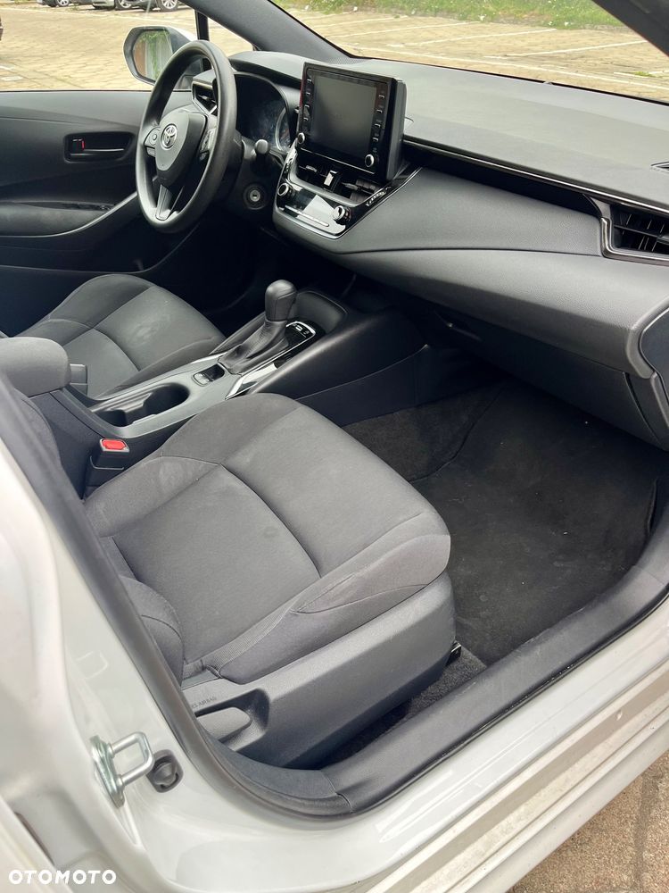 Toyota Corolla 1.2 T Comfort MS - 6