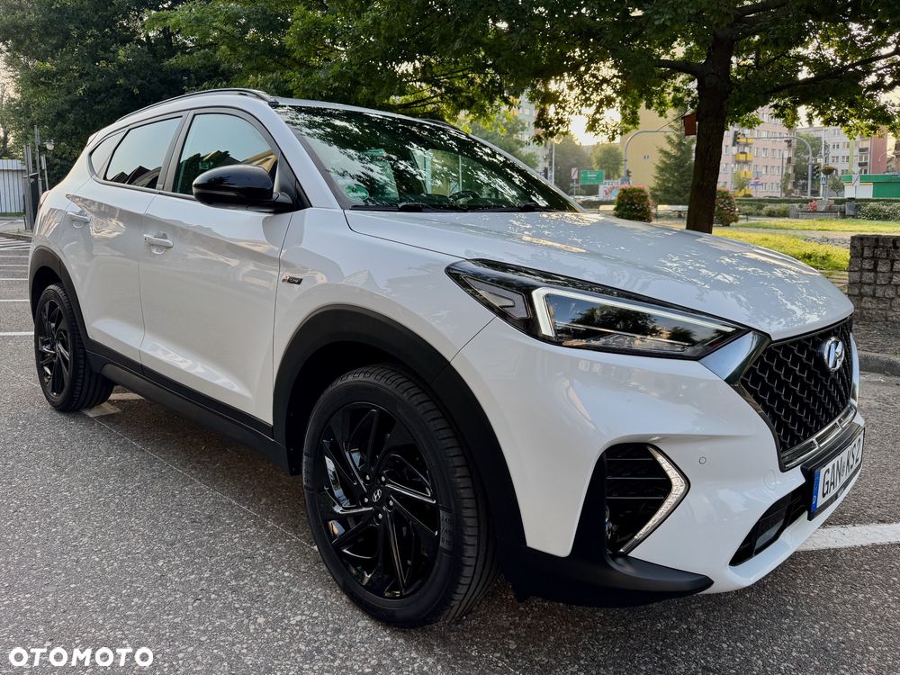 Hyundai Tucson 1.6 GDi 2WD DCT N Line - 6