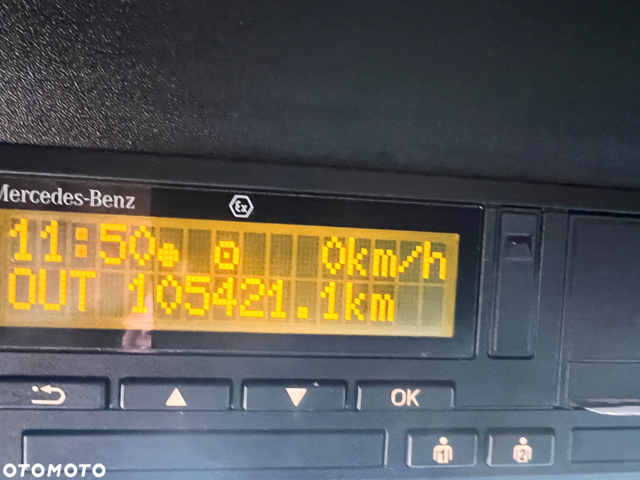 Mercedes-Benz ACTROS  bez retardera prokontraktowy - 28