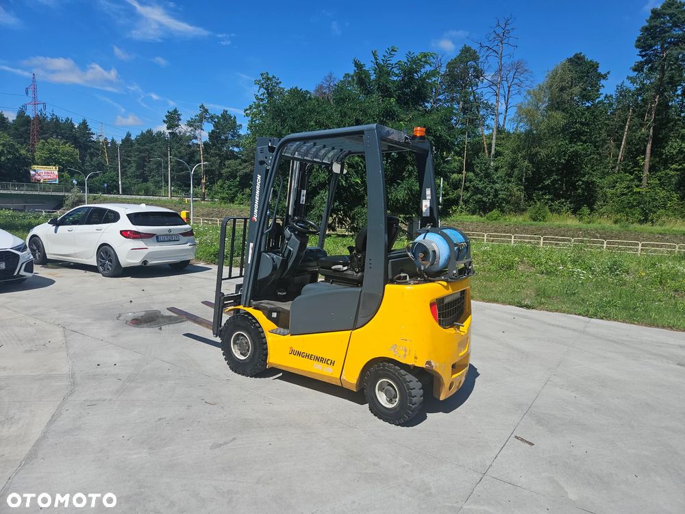 Jungheinrich TFG 316 SP - 4